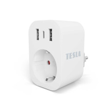 Tesla Smart Plug SP300 3 USB